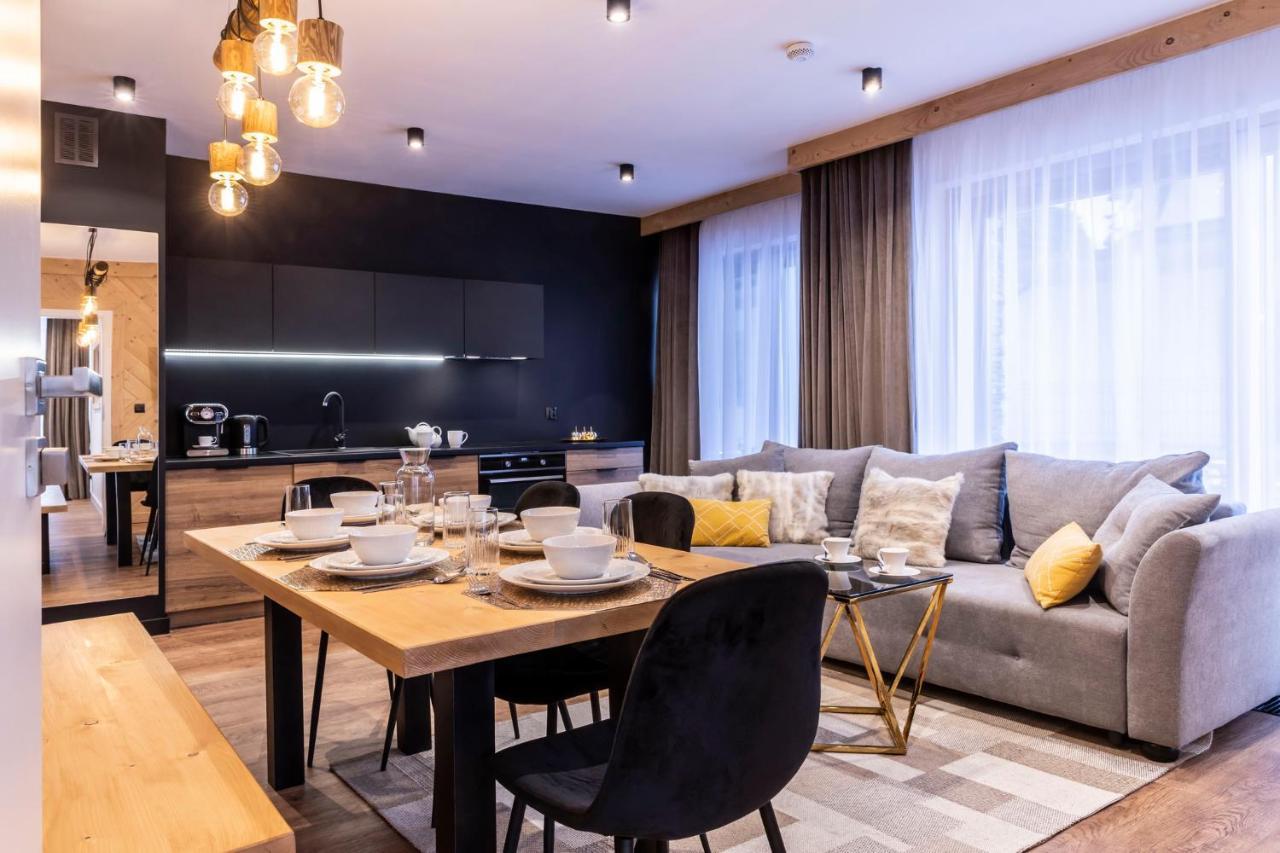 Bialka Residence Ski Powidoki エクステリア 写真