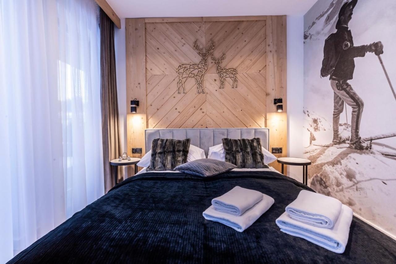 Bialka Residence Ski Powidoki エクステリア 写真