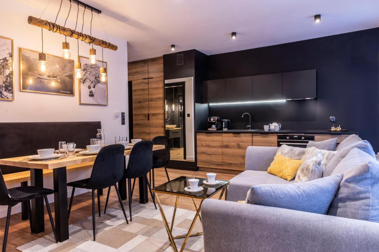 Bialka Residence Ski Powidoki エクステリア 写真