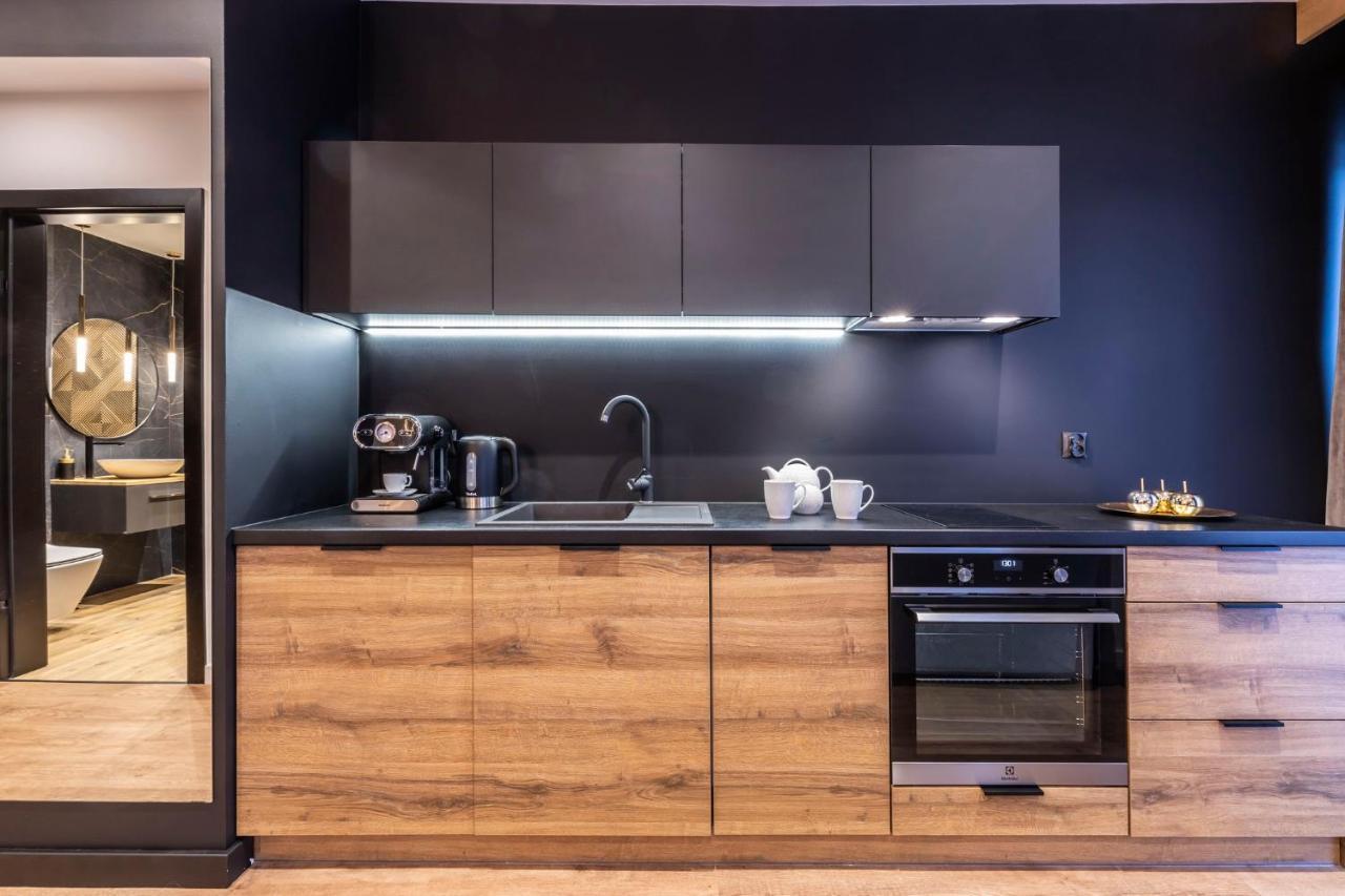 Bialka Residence Ski Powidoki エクステリア 写真