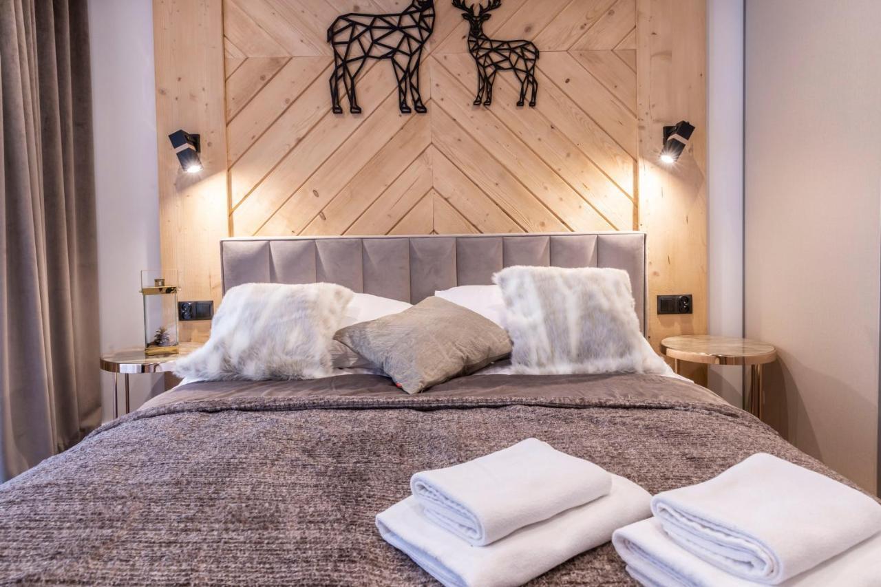 Bialka Residence Ski Powidoki エクステリア 写真