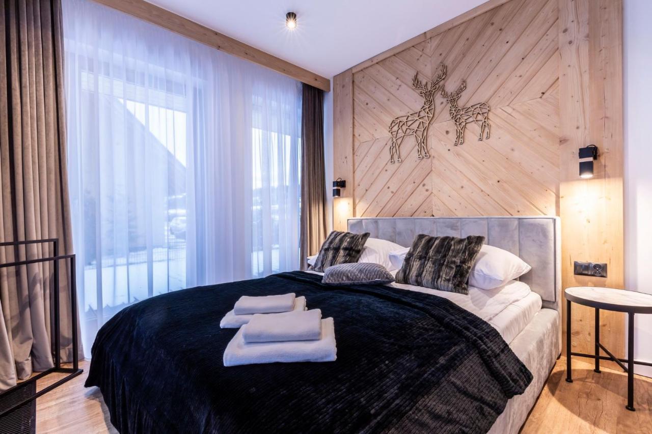 Bialka Residence Ski Powidoki エクステリア 写真